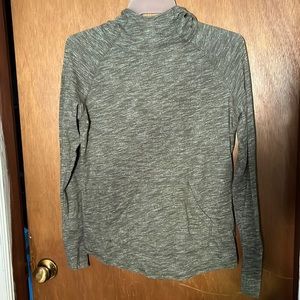 Marmot long sleeve with hood